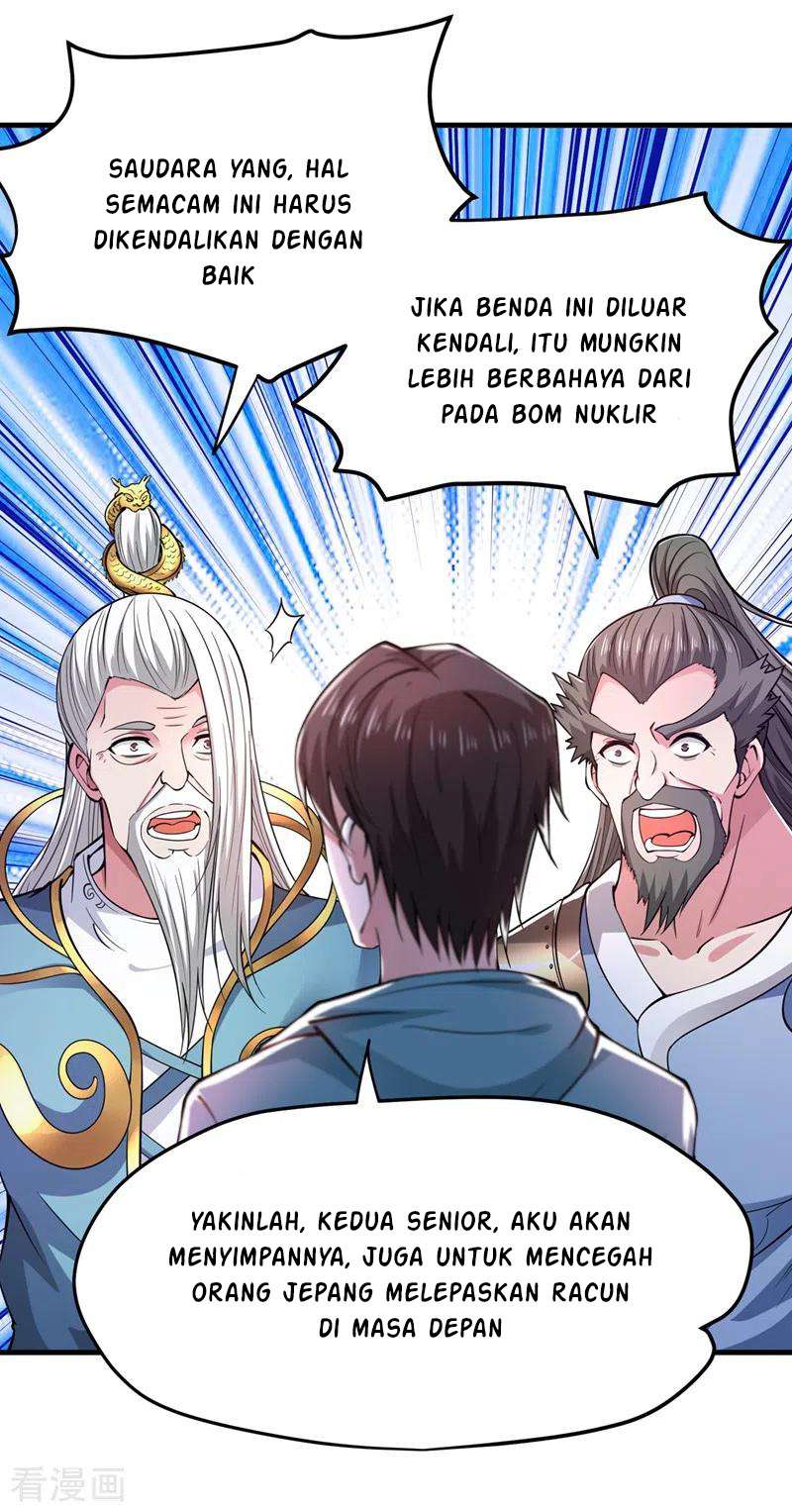 Strongest Divine Doctor Mixed City chapter 158